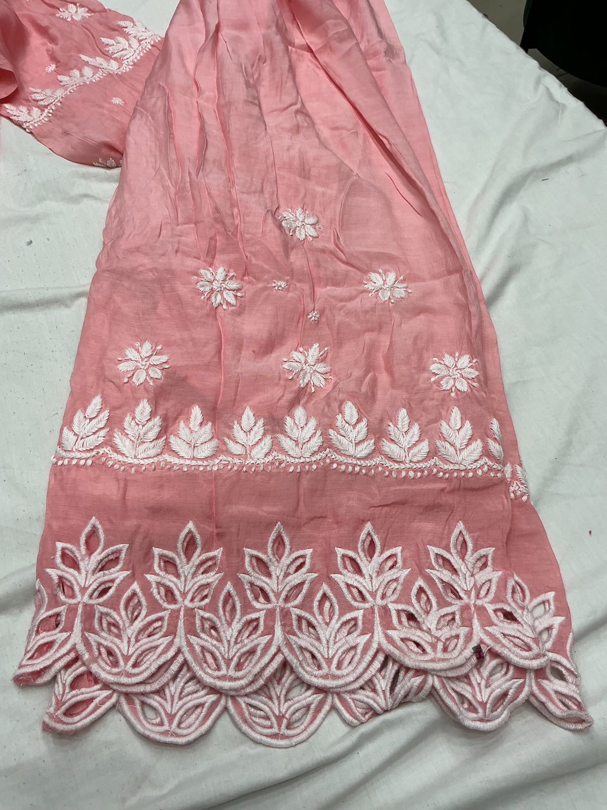 Cutwork set