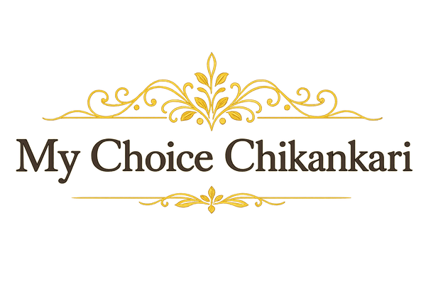 My choice designer chikan studio