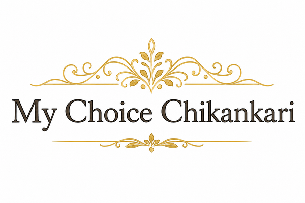 My choice designer chikan studio
